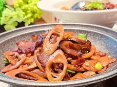 -真地道京味府·鲜橙烤鸭·北京菜(朝外大街东大桥店)