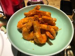 戴老师油焖大虾-局气 烤鸭·北京菜(光华路店)