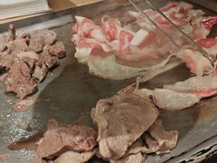 -犟牛家·榴莲烤肉(五棵松店)