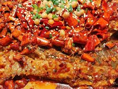 -一味一诚•鲜嫩烤鱼(昌发展万科广场店)