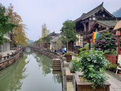 -崇州市街子古镇