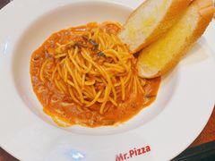 -Mr.Pizza米斯特比萨(盐城聚龙湖店)