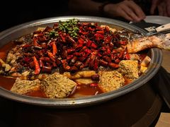 -烤匠麻辣烤鱼(重庆万象城店)