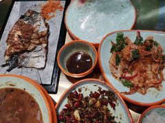 -向外鱼乐·土菜·虹鳟鱼