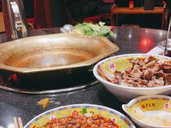 -芦月轩羊蝎子(劲松店)