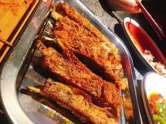 -酒肉行·虎子盐筋烤肉(大寨路店)