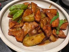 -金掌勺东北菜(格兰晴天店)