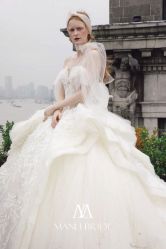 -MANLI BRIDAL婚纱