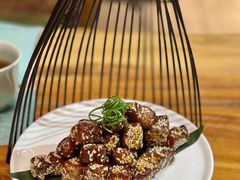 -恬阿姨庭院餐厅·生日宴