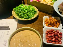 -盡膳口福跷脚牛肉火锅(合生汇购物中心店)