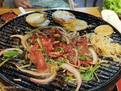 -石记老北京炙子烤肉(松园店)