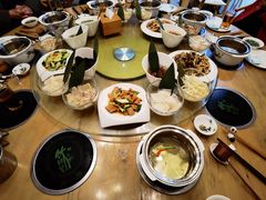 -竹鲜笙全竹宴(国色天香店)