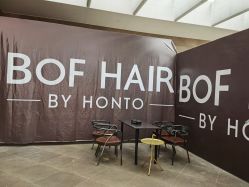 -BOF HAIR BY HONTO