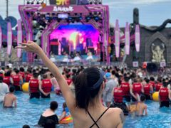 -苏州乐园森林水世界