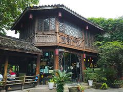 门面-舒羽咖啡(运河店)