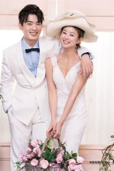 韩式-巴黎婚纱摄影工作室