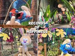 -蓝精灵乐园·世茂精灵之城主题乐园