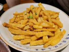 -吃饭皇帝大土家民族菜(正大广场店)