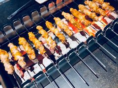 -很久以前羊肉串(昌里路三钢里店)