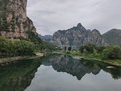 -孤山寨风景区