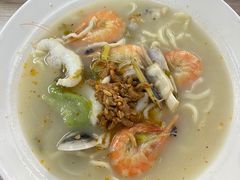 -面道赞宁海海鲜面(迎凤街店)