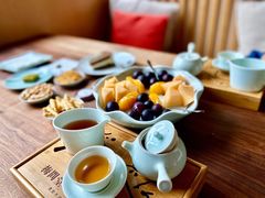 -梅间堂茶馆(绿地缤纷城店)