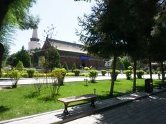 -张掖大佛寺景区