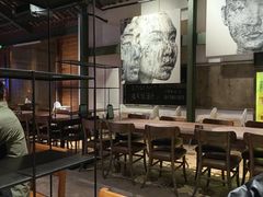 -喜洲吧·江畔老船厂·庭院餐厅(喜临院店)