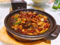 麻辣牛蛙-咪咪川菜(太乙路店)