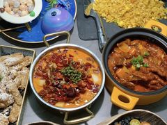 -3号仓库·创意中国菜(新世界城店)