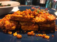 石屏豆腐-半山腰·云南菜(侨福芳草地店)