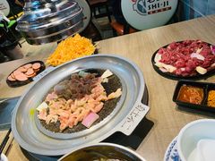-石记东北风味烤肉店(子固路店)