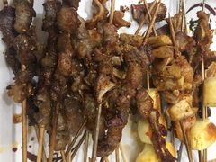 -金刚山烧烤(红旗大街店)