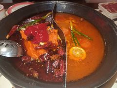 -江北北火锅馆·公路夜市(魏公村店)