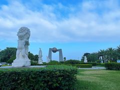 -青澳湾北回归线广场
