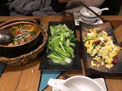 素炒苦凉菜-紫滇源云南生态菜(丹凤街店)