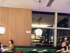 大堂-新白鹿餐厅(虹桥南丰城店)