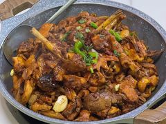 -东锅锅·田园松滋鸡(万龙店)