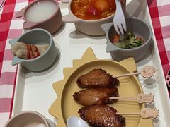 -西贝(上海中心店)