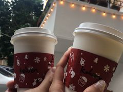 拿铁-JPG coffee(广州体育西店)