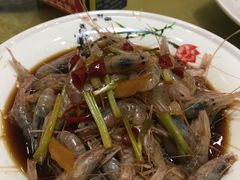 -吕四渔港码头海鲜餐厅