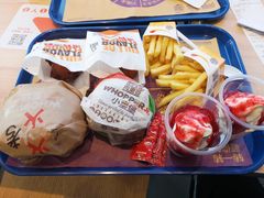 -汉堡王(烟台宝龙店)