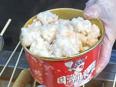 -吴山路夜市