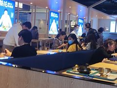 -梨花牛肉汤饭(仁恒伊势丹店)