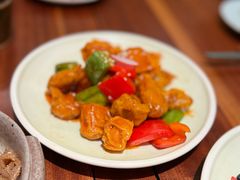 咕噜咕噜-七色云蔬食(喜邻里店)