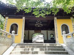 景点-灵岩山风景区