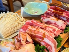 -玖泉里烤肉