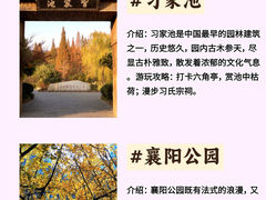 -习家池