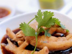 南珠鸡爪皇-南珠宫酒店-茶餐厅