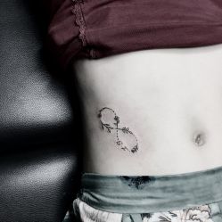 -明星刺青·洗纹身